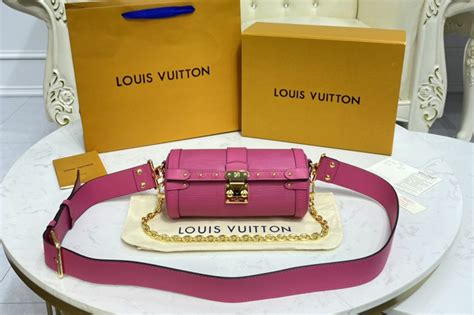 lv papillon 19|louis vuitton pink trunk papillon.